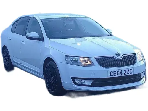 Škoda Octavia Black Edition TDI CR CE64 ZZC