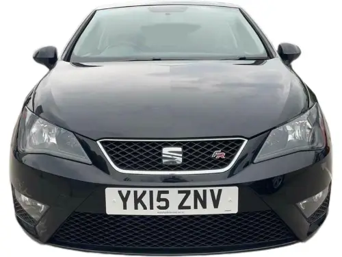 SEAT Ibiza FR TSI YK15 ZNV