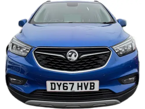 Vauxhall Mokka DY67 HVB