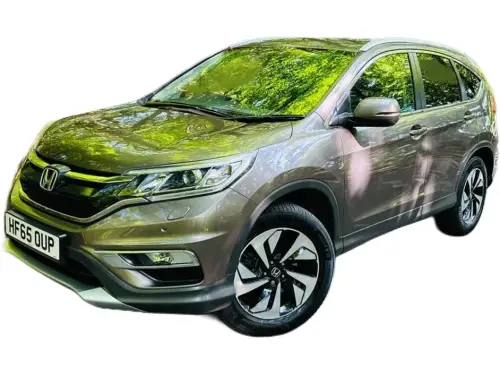 Honda CR-V HF65 OUP