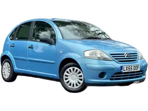Citroën C3 LX55 OOF