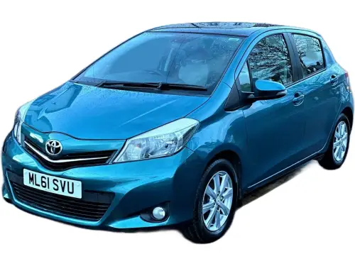 Toyota Yaris T Spirit VVT-i ML61 SVU