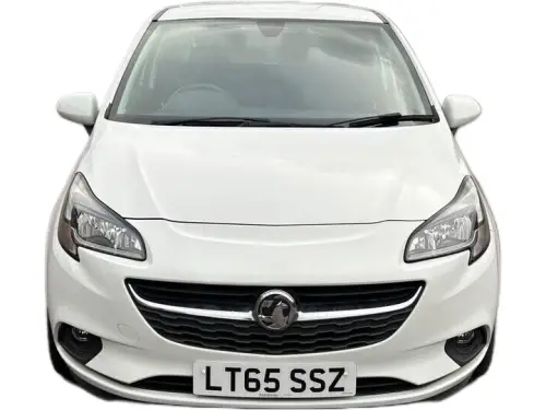 Vauxhall Corsa LT65 SSZ