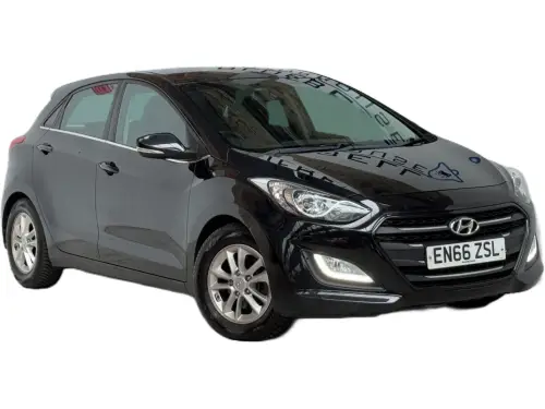 Hyundai I30 EN66 ZSL