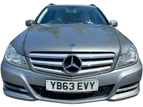 Mercedes-Benz C YB63 EVY