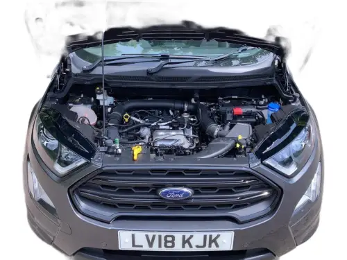 Ford Ecosport LV18 KJK