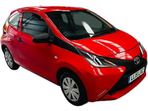 Toyota Aygo LL15 LXC