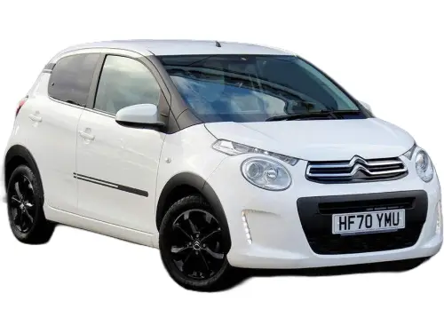 Citroën C1 HF70 YMU