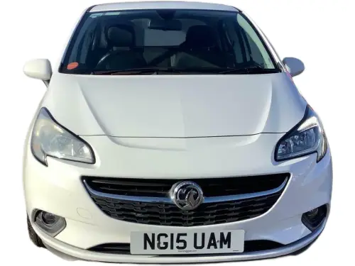 Vauxhall Corsa Excite AC Ecoflex NG15 UAM