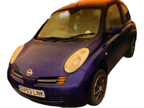 Nissan Micra SE Auto DV53 LNK