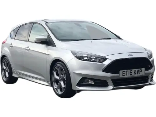 Ford Focus ET16 KVP