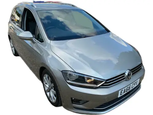 Volkswagen Golf SV GT TSI S-A EA66 CPX