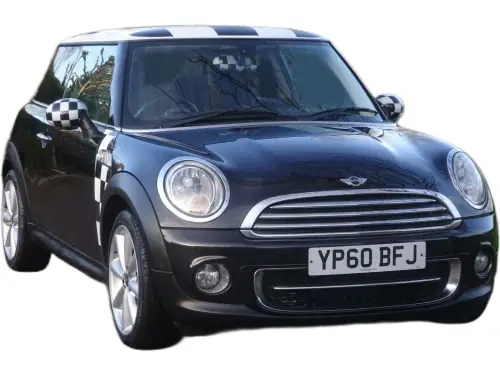 MINI Cooper D YP60 BFJ