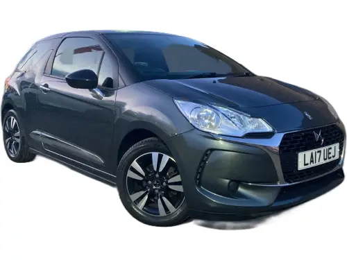 DS DS3 LA17 UEJ