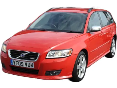 Volvo V50 YF09 VUK