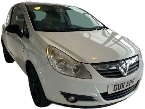 Vauxhall Corsa S Ecoflex GU11 APF