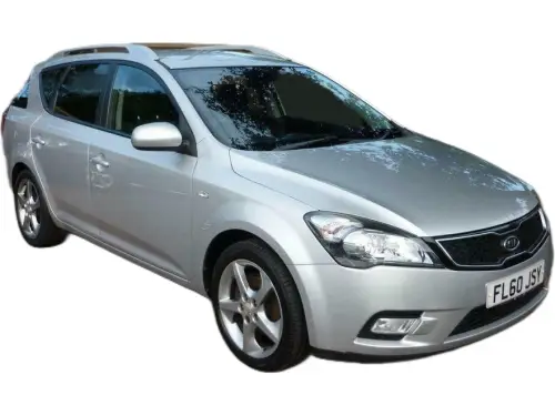 Kia Ceed 3 CRDi FL60 JSY