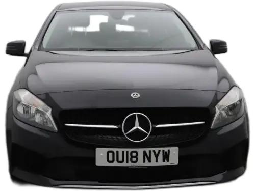 Mercedes-Benz A-Class OU18 NYW