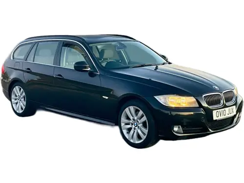 BMW 3 Series OV10 JUX