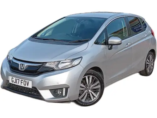 Honda Jazz GJ17 FOV