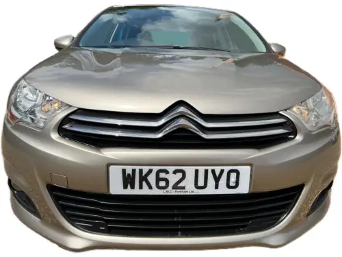Citroën C4 WK62 UYO