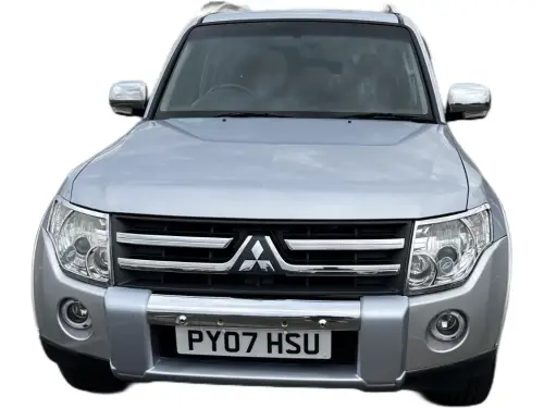 Mitsubishi Shogun PY07 HSU