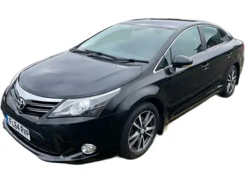Toyota Avensis Icon D-4D FL64 RVP