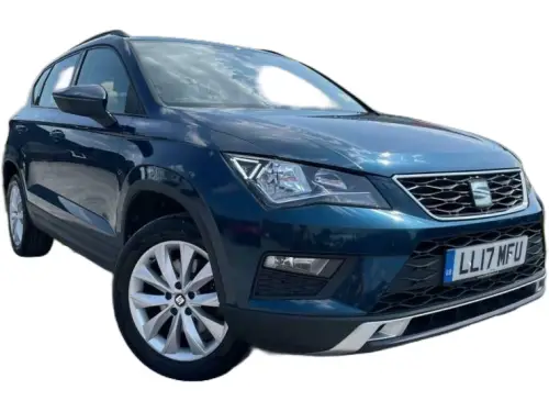 SEAT Ateca SE Ecotsi S-A LL17 MFU