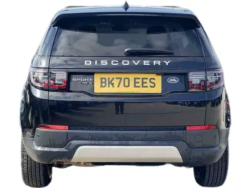 Land Rover Discovery Sport SE D Auto BK70 EES