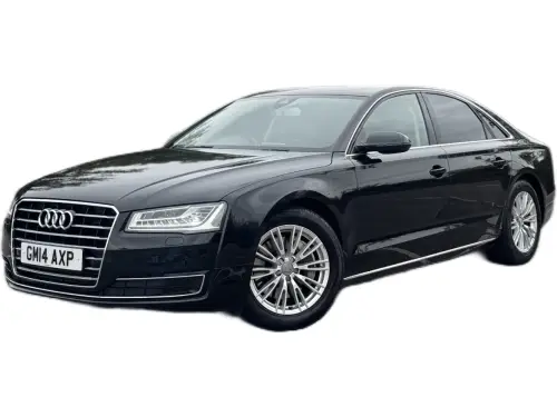 Audi A8 GM14 AXP