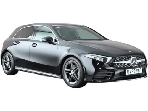 Mercedes-Benz A OV69 VNP