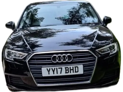 Audi A3 YY17 BHD