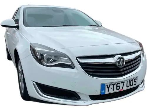 Vauxhall Insignia Techline CDTi ECO S/S YT67 UOS