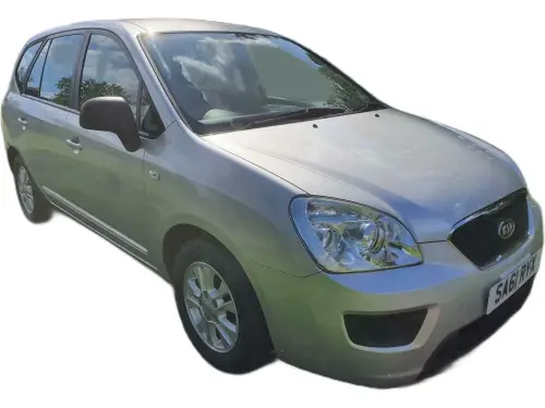 Kia Carens 1 CRDi SA61 RYX