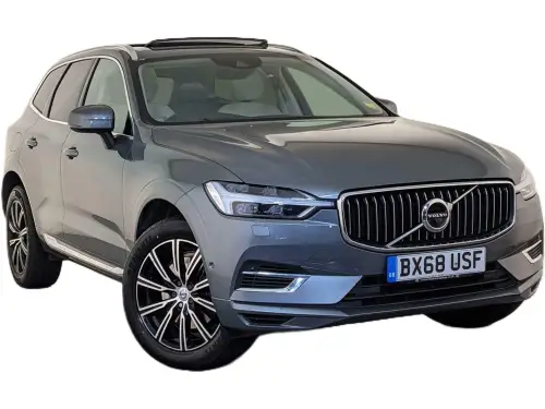 Volvo XC60 Inscription T8 PHEV AWD A BX68 USF