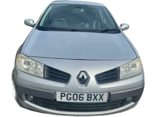 Renault Megane Dynamique PG06 BXX