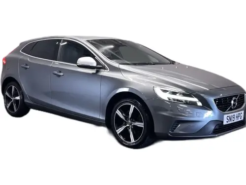 Volvo V40 SN19 HPG