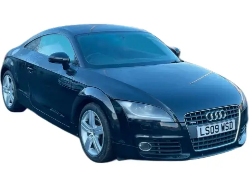 Audi TT Quattro TDI LS09 WSD