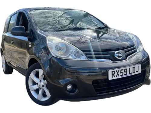 Nissan Note RX59 LDJ