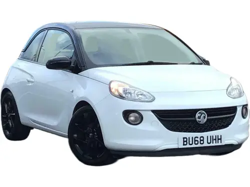 Vauxhall Adam Energised BU68 UHH