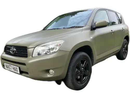 Toyota RAV-4 NA57 HAX