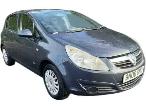 Vauxhall Corsa Life A/C CDTi BN08 GMO