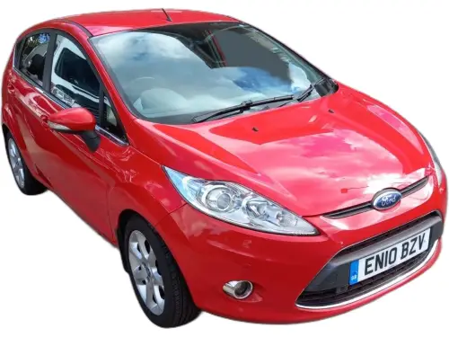 Ford Fiesta EN10 BZV
