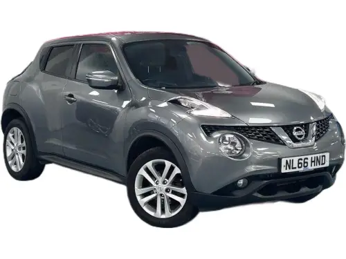 Nissan Juke NL66 HND