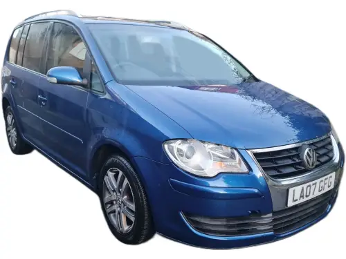 Volkswagen Touran LA07 GFG