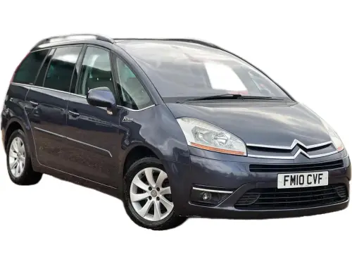Citroën C4 FM10 CVF