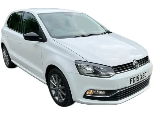 Volkswagen Polo SE Design TSI FG15 XBC