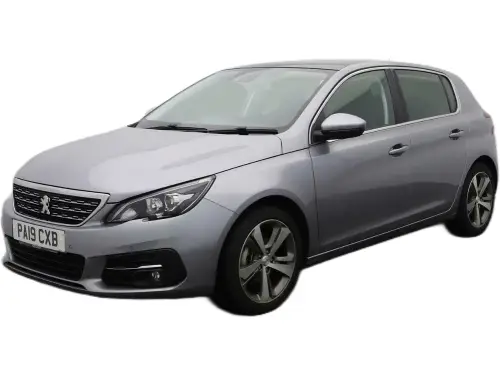 Peugeot 308 Allure PureTech S/S Auto PA19 CXB