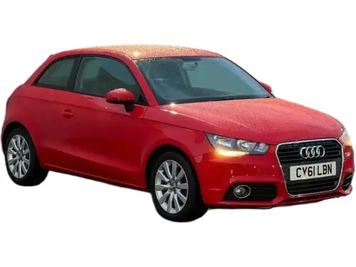 Audi A1 CY61 LBN