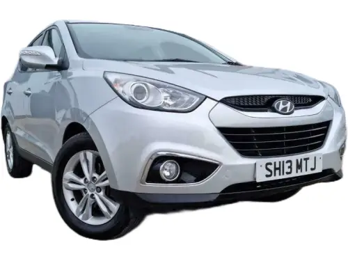 Hyundai IX35 SH13 MTJ